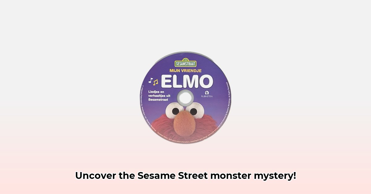 rode-monstertje-sesamstraat